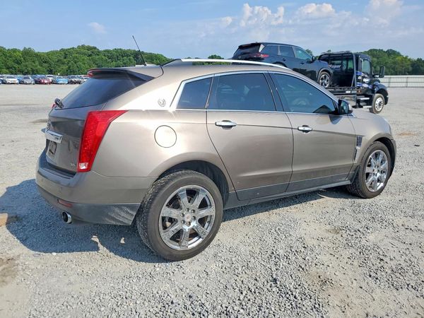 2012 CADILLAC SRX Performance