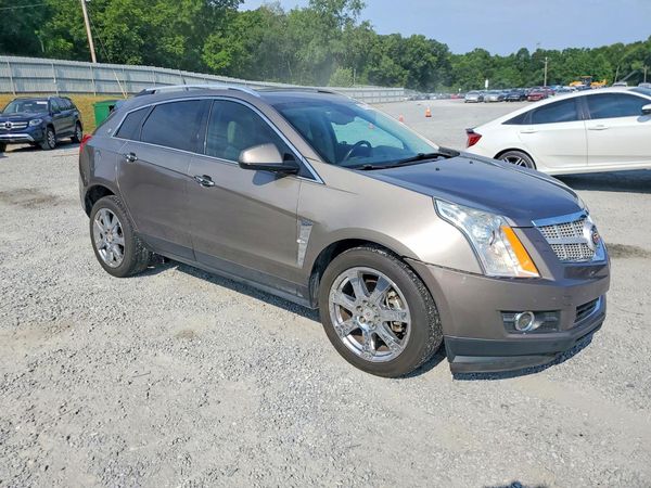 2012 CADILLAC SRX Performance