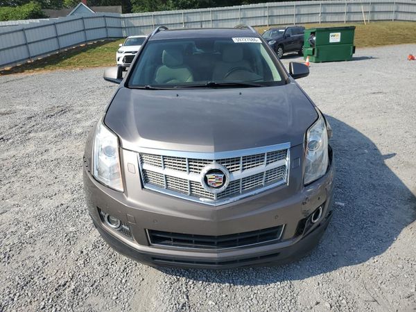 2012 CADILLAC SRX Performance