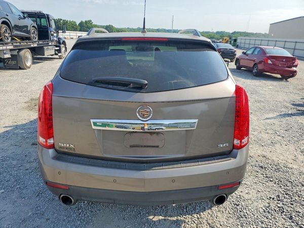 2012 CADILLAC SRX Performance