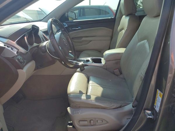 2012 CADILLAC SRX Performance