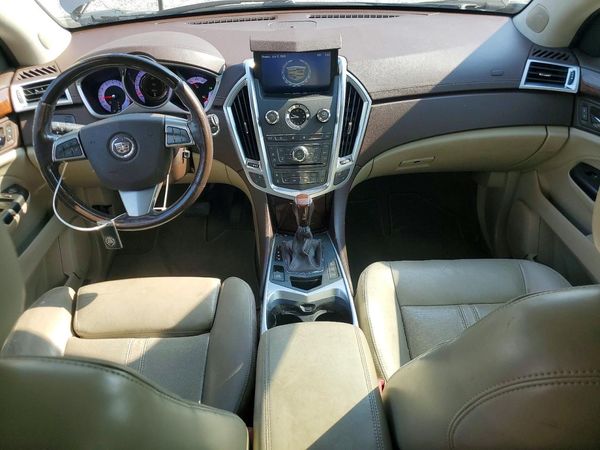 2012 CADILLAC SRX Performance