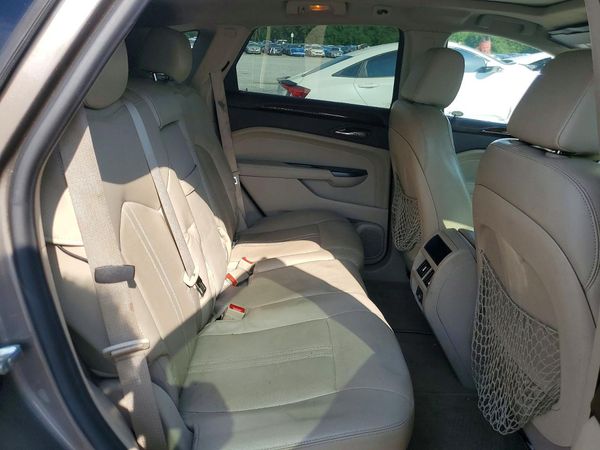 2012 CADILLAC SRX Performance