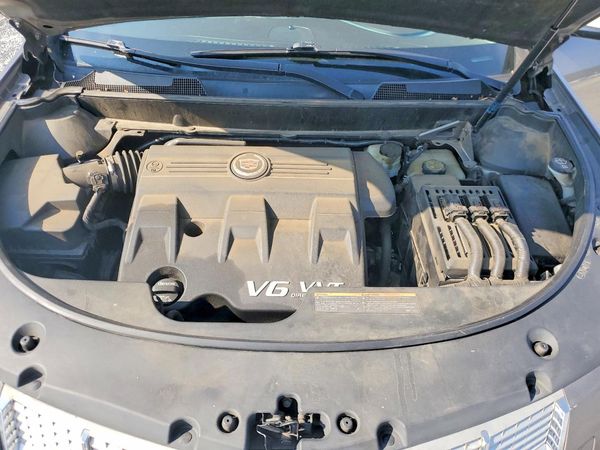 2012 CADILLAC SRX Performance