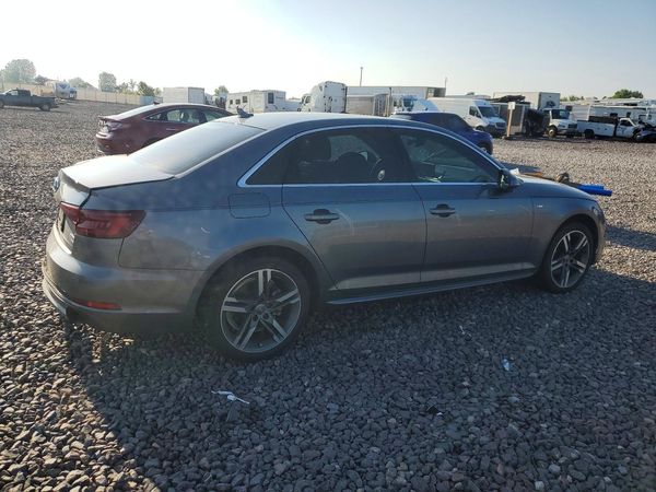 2018 AUDI A4