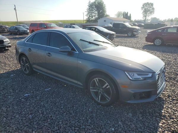 2018 AUDI A4