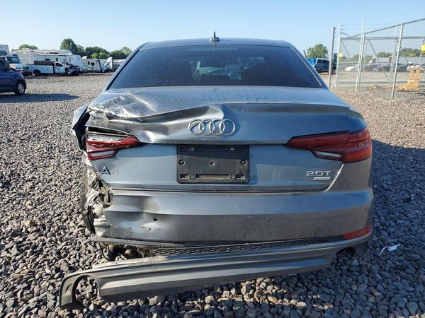 2018 AUDI A4