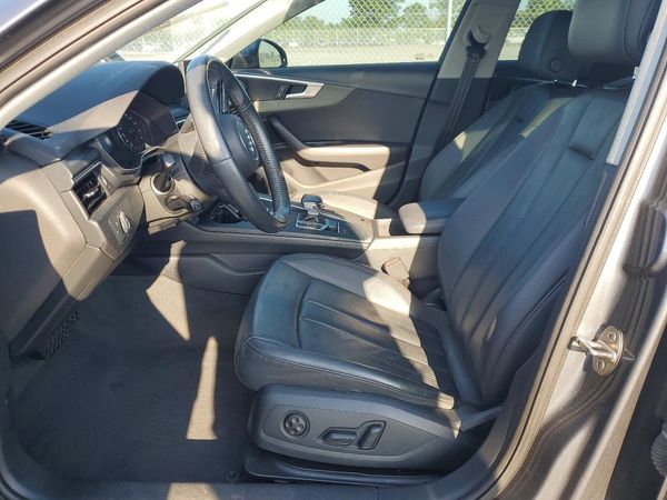 2018 AUDI A4