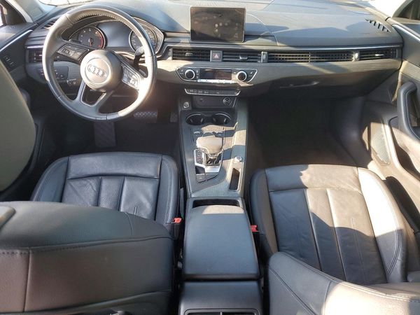 2018 AUDI A4