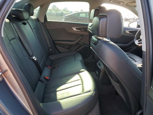 2018 AUDI A4