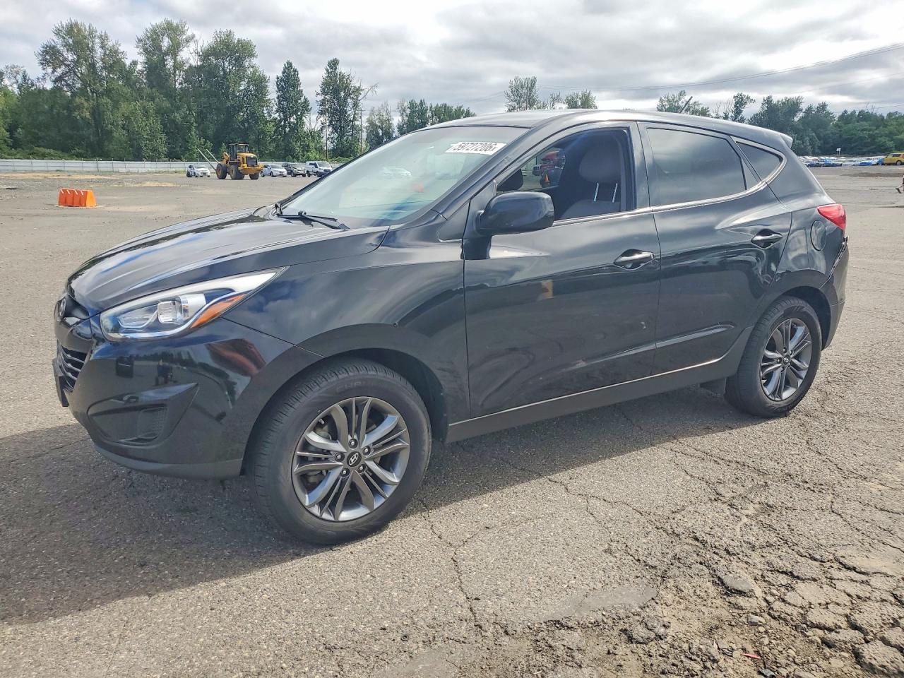2015 HYUNDAI TUCSON GL (Middle-Low)