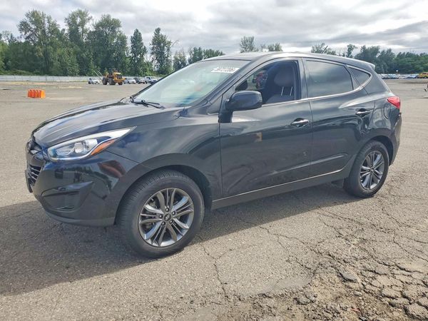 2015 HYUNDAI TUCSON GL (Middle-Low)