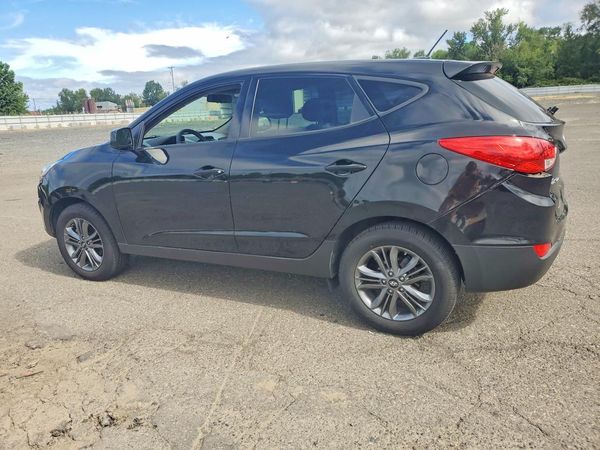 2015 HYUNDAI TUCSON GL (Middle-Low)