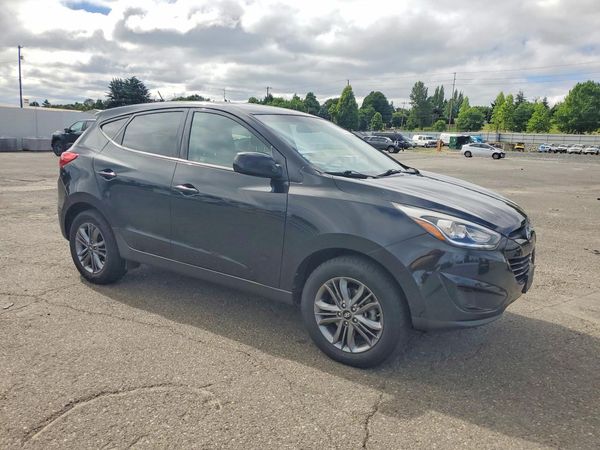 2015 HYUNDAI TUCSON GL (Middle-Low)