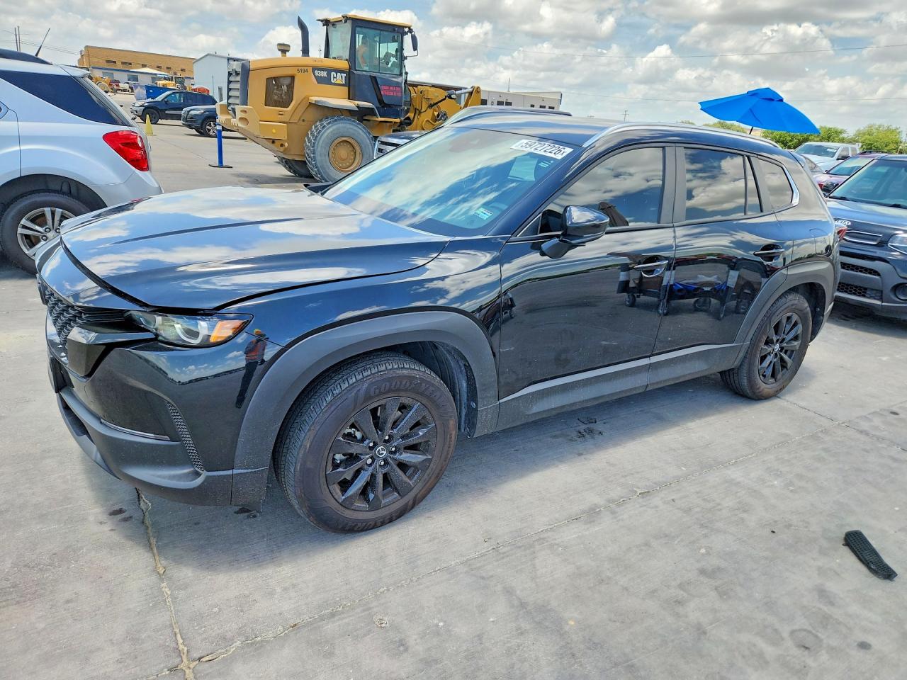 2024 MAZDA CX-50 Select Package