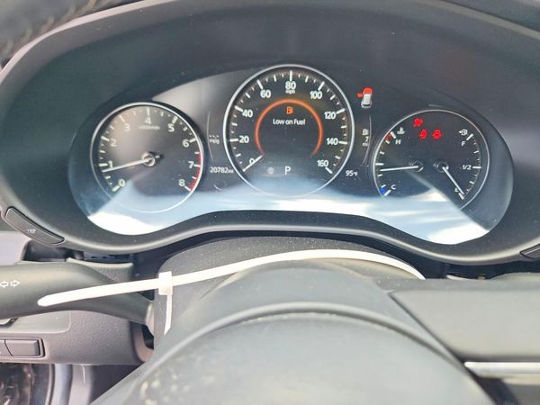 2024 MAZDA CX-50 Select Package