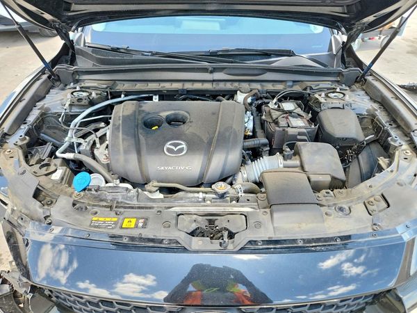 2024 MAZDA CX-50 Select Package