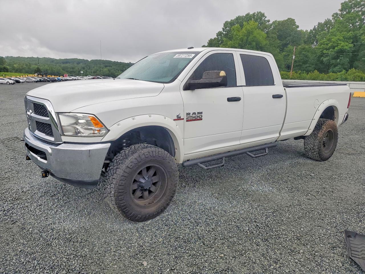 2013 RAM 2500