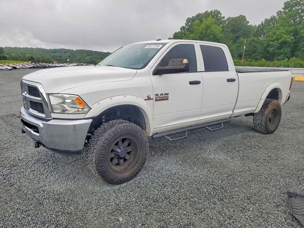 2013 RAM 2500
