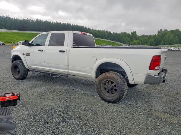 2013 RAM 2500