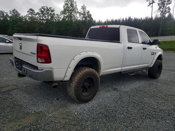 2013 RAM 2500