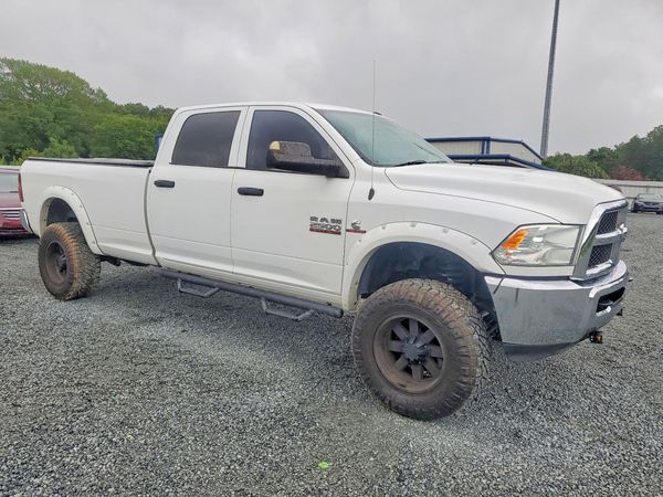 2013 RAM 2500