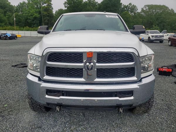 2013 RAM 2500