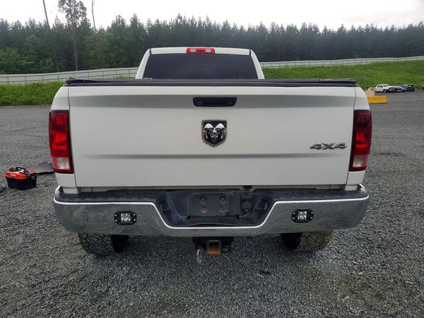 2013 RAM 2500