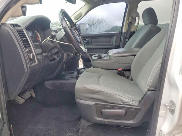 2013 RAM 2500