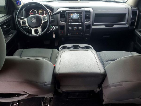 2013 RAM 2500