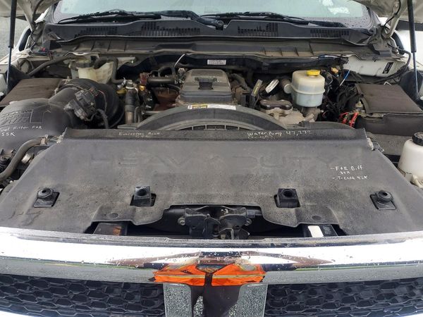 2013 RAM 2500
