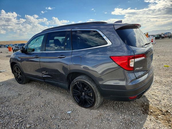 2022 HONDA PILOT SE