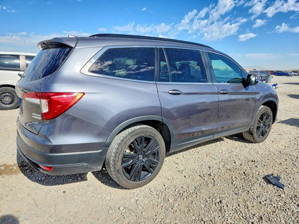 2022 HONDA PILOT SE