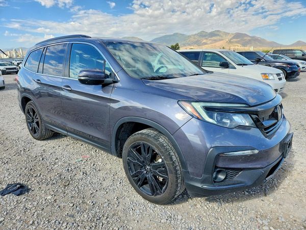 2022 HONDA PILOT SE