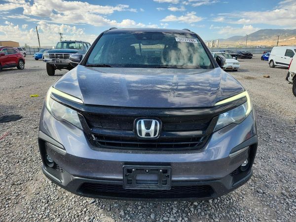2022 HONDA PILOT SE