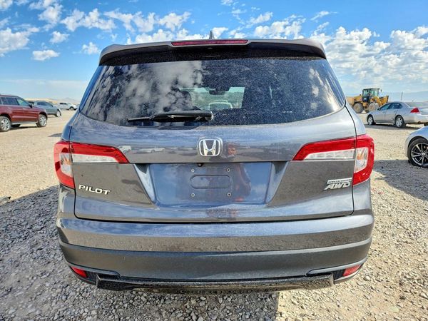 2022 HONDA PILOT SE