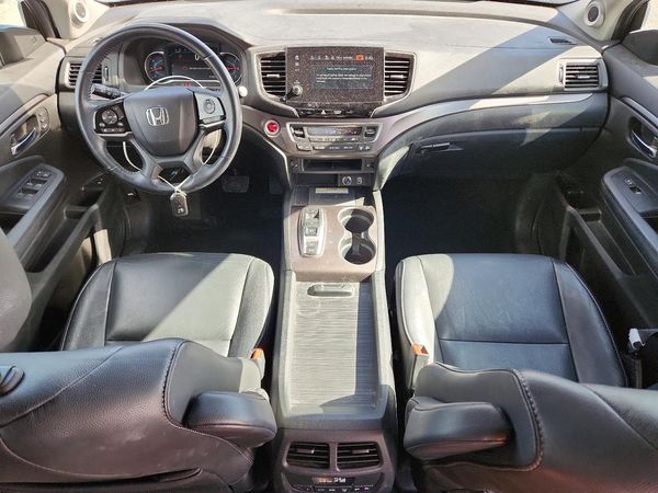 2022 HONDA PILOT SE