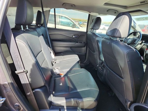 2022 HONDA PILOT SE
