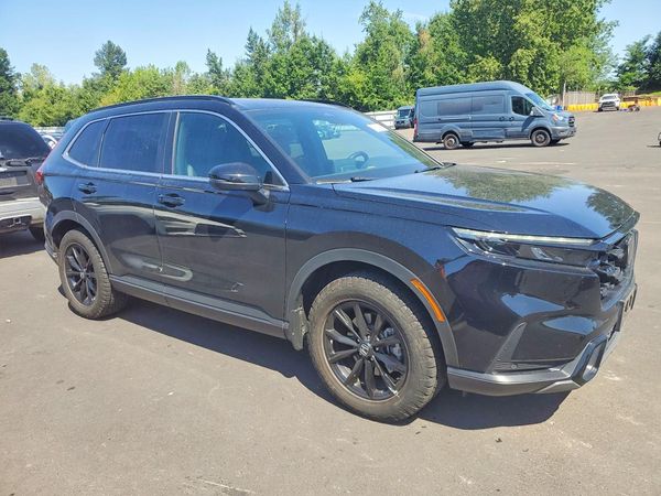 2024 HONDA CR-V Sport-L
