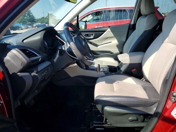 2019 SUBARU FORESTER