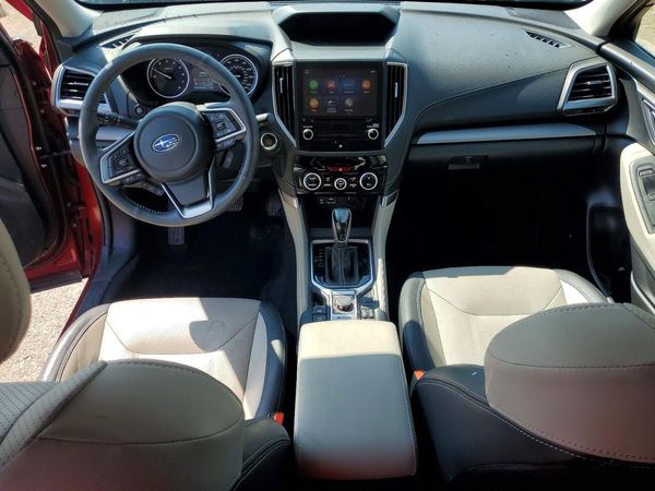 2019 SUBARU FORESTER