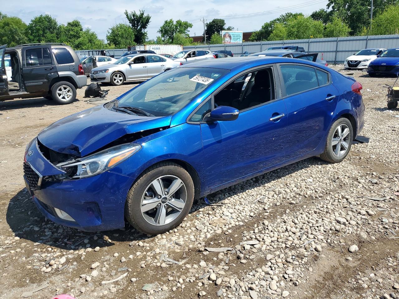 2018 KIA FORTE LX Pop,S,EX