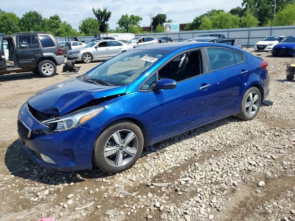 2018 KIA FORTE LX Pop,S,EX