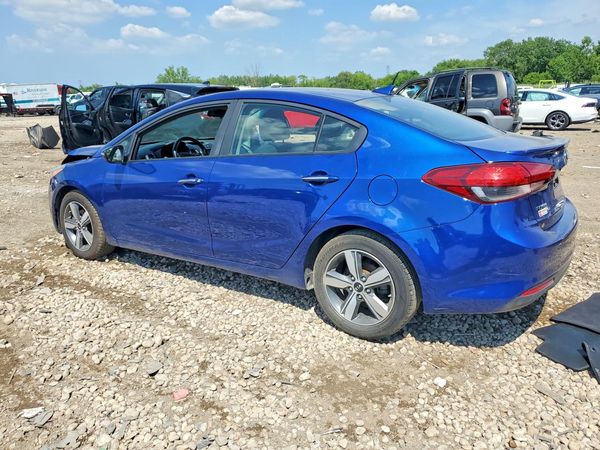 2018 KIA FORTE LX Pop,S,EX