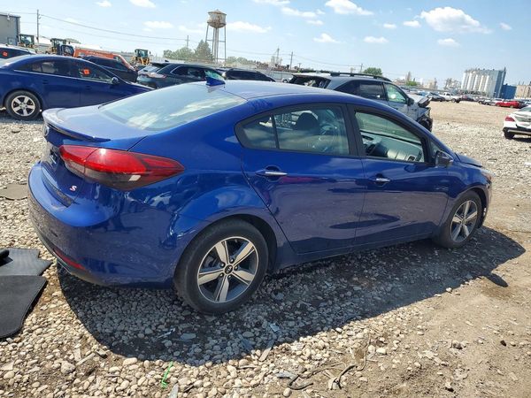 2018 KIA FORTE LX Pop,S,EX