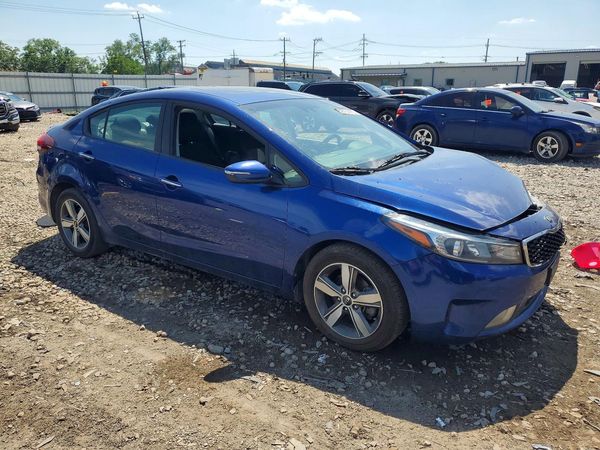 2018 KIA FORTE LX Pop,S,EX