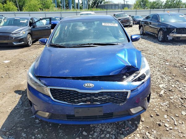 2018 KIA FORTE LX Pop,S,EX