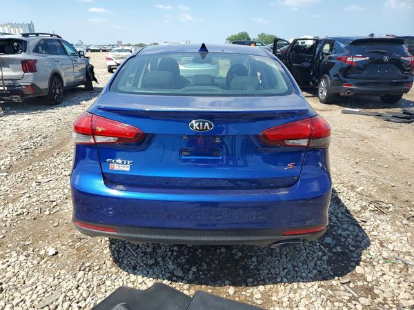 2018 KIA FORTE LX Pop,S,EX