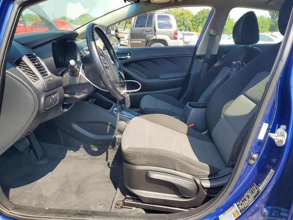 2018 KIA FORTE LX Pop,S,EX