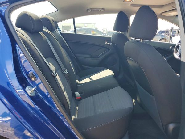 2018 KIA FORTE LX Pop,S,EX
